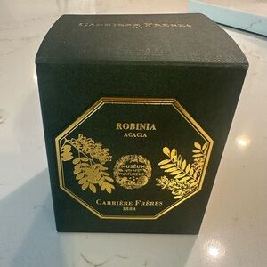 Carriere Freres Robinia Acacia Candle